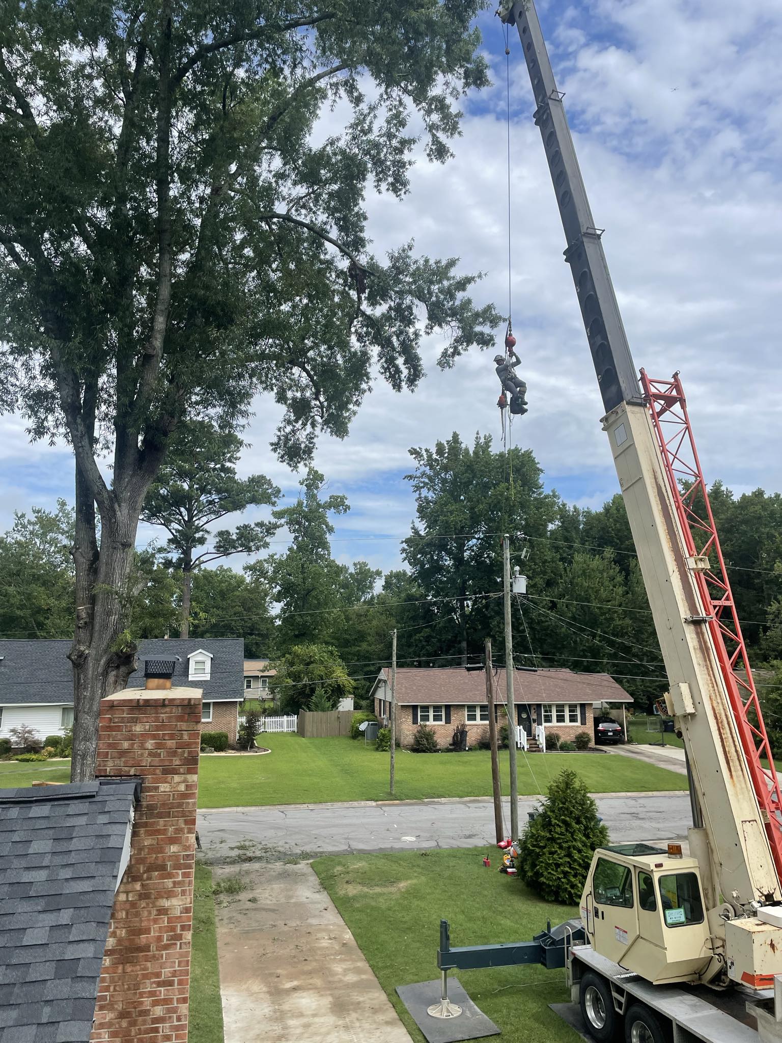 crane and crane rigging near me