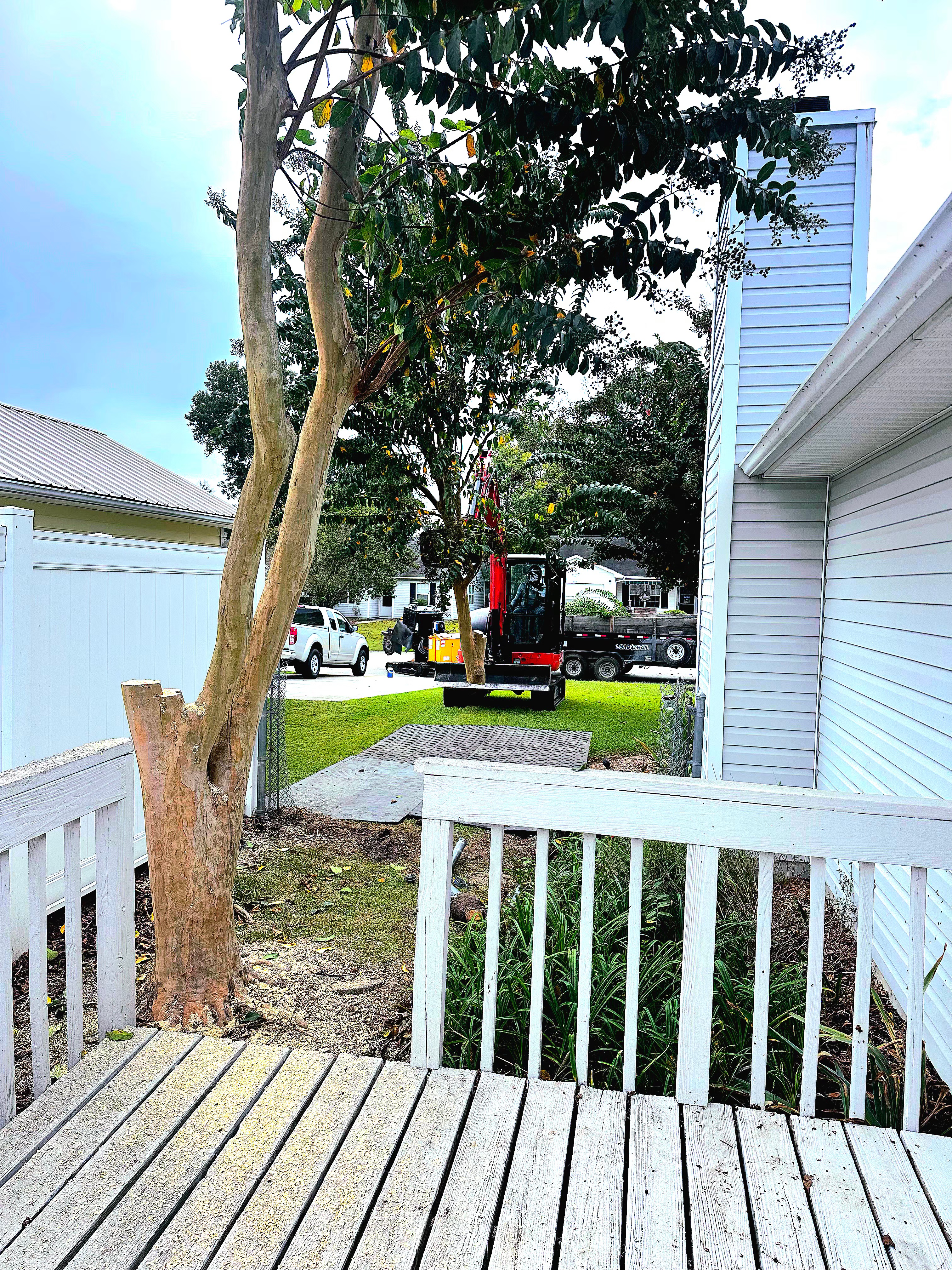 Drop Zone Skid Steer 